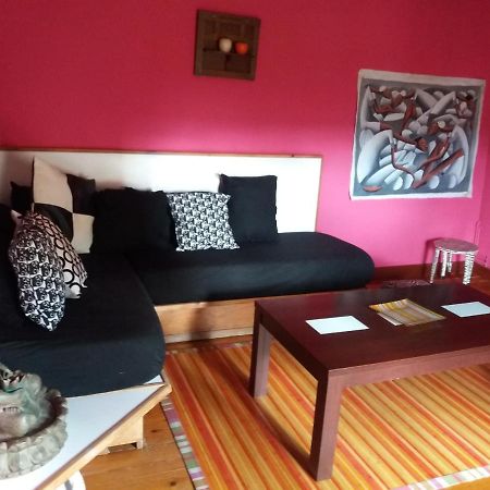 Apartmán Kasa Karmen Fuenmayor Exteriér fotografie