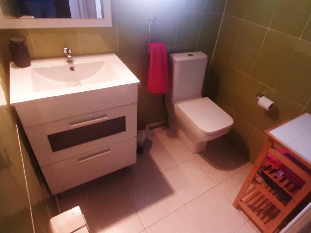 Apartmán Kasa Karmen Fuenmayor Exteriér fotografie