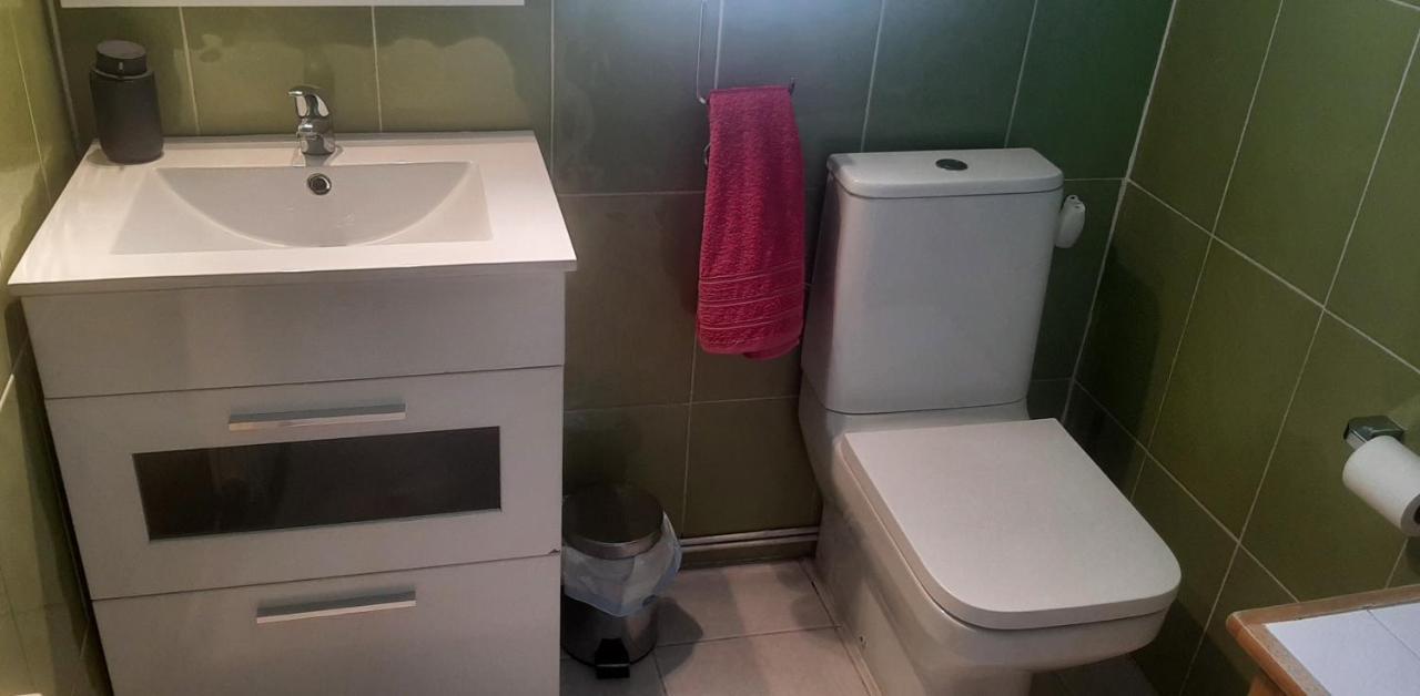 Apartmán Kasa Karmen Fuenmayor Exteriér fotografie