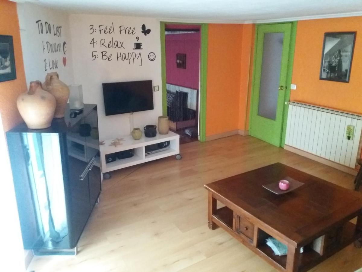 Apartmán Kasa Karmen Fuenmayor Exteriér fotografie