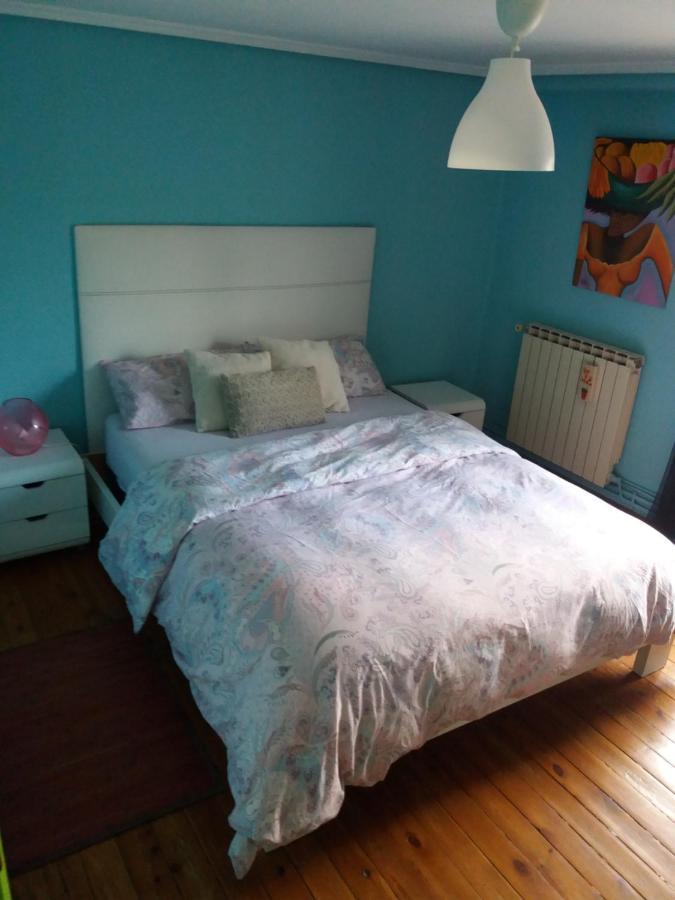 Apartmán Kasa Karmen Fuenmayor Exteriér fotografie