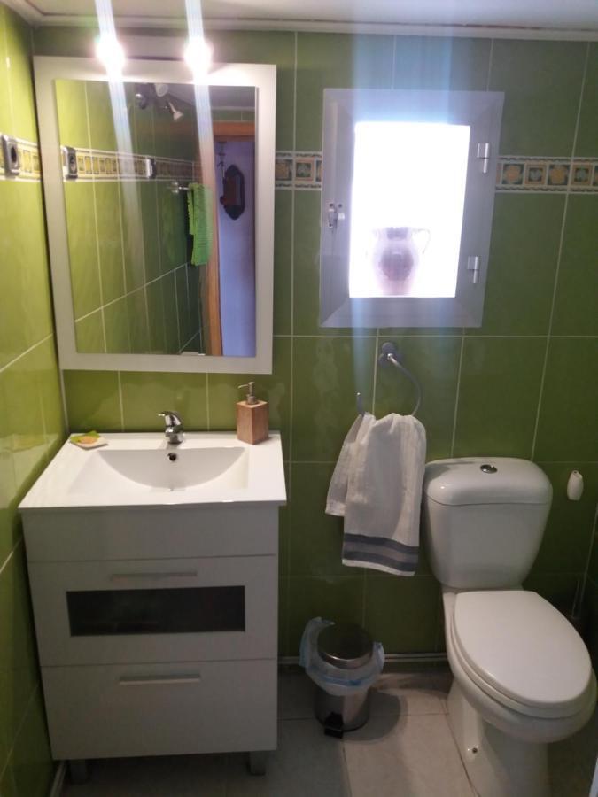 Apartmán Kasa Karmen Fuenmayor Exteriér fotografie