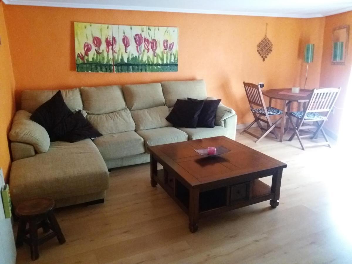Apartmán Kasa Karmen Fuenmayor Exteriér fotografie