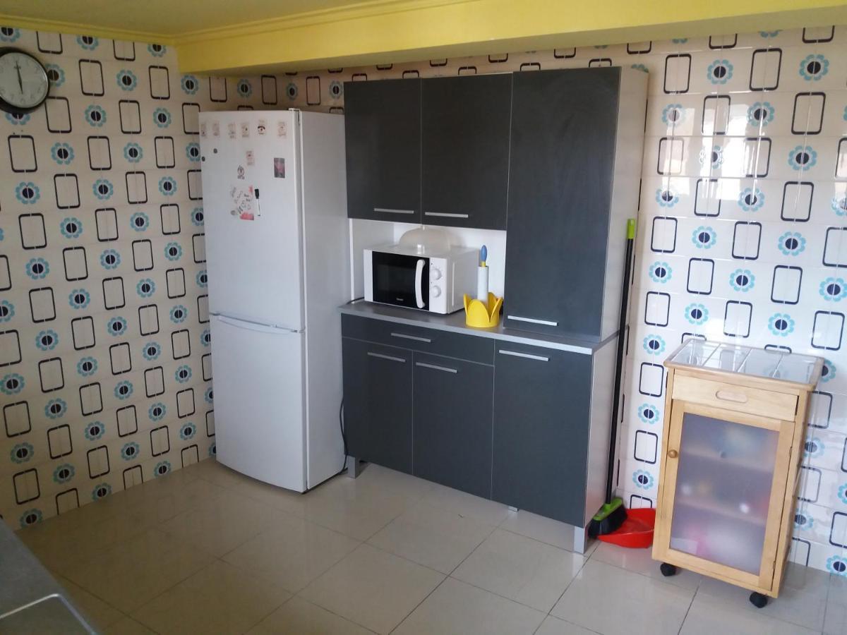 Apartmán Kasa Karmen Fuenmayor Exteriér fotografie