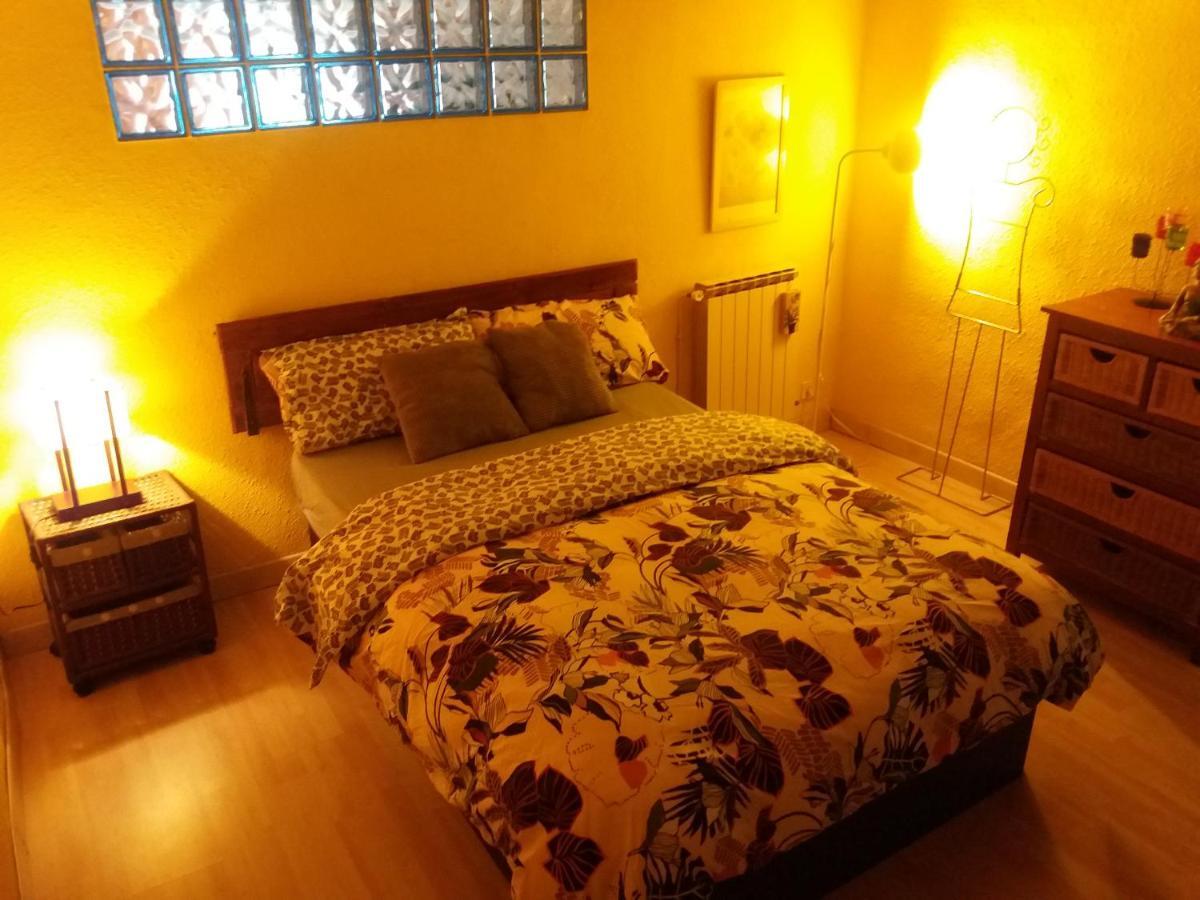 Apartmán Kasa Karmen Fuenmayor Exteriér fotografie