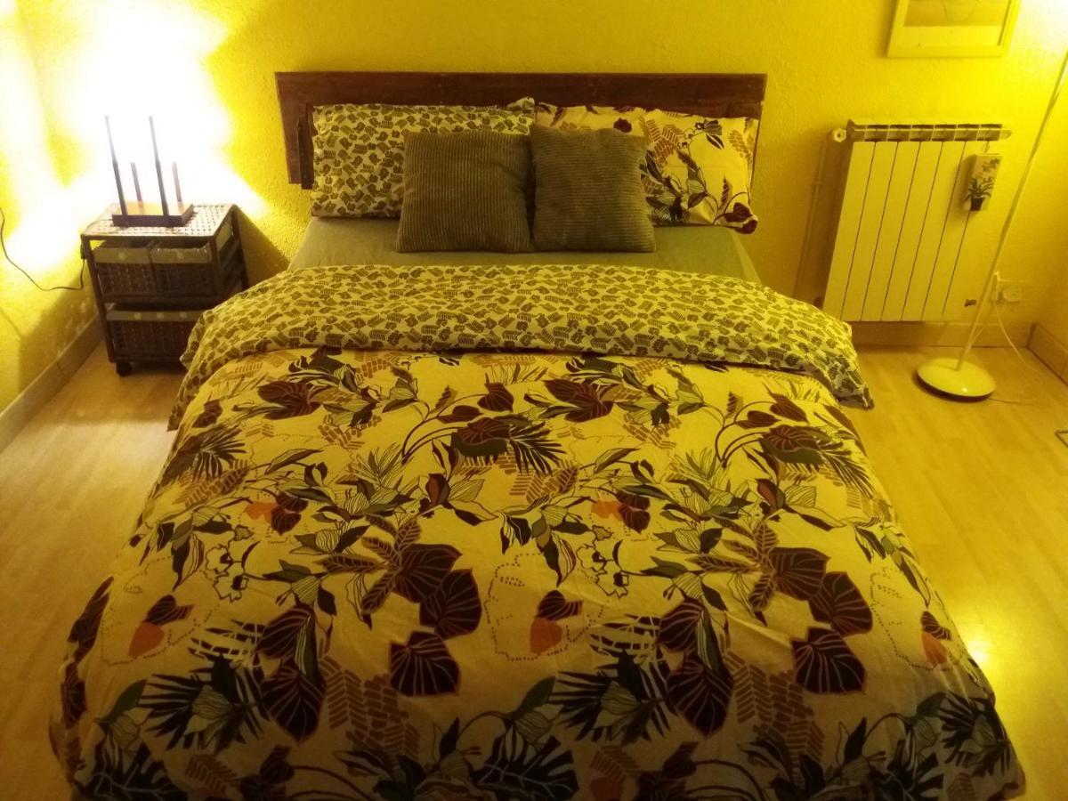 Apartmán Kasa Karmen Fuenmayor Exteriér fotografie