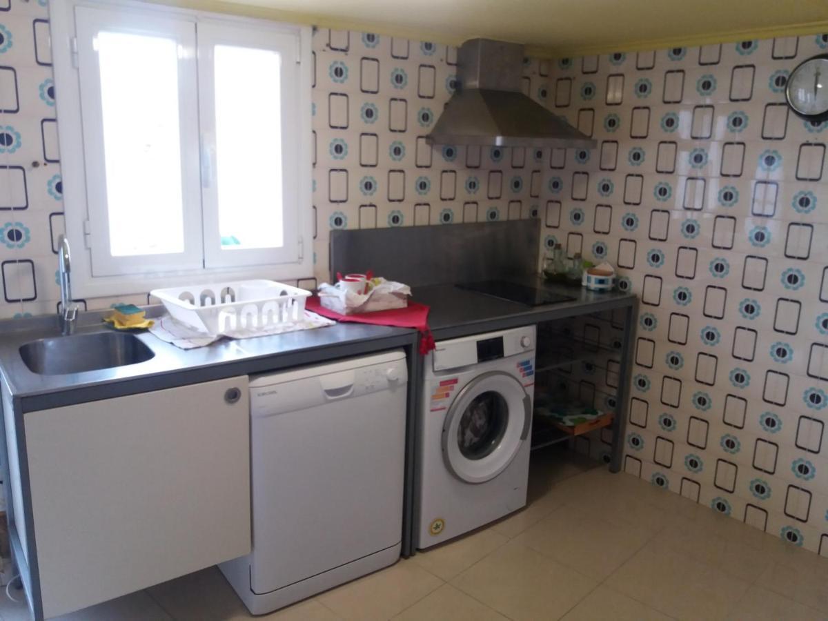 Apartmán Kasa Karmen Fuenmayor Exteriér fotografie