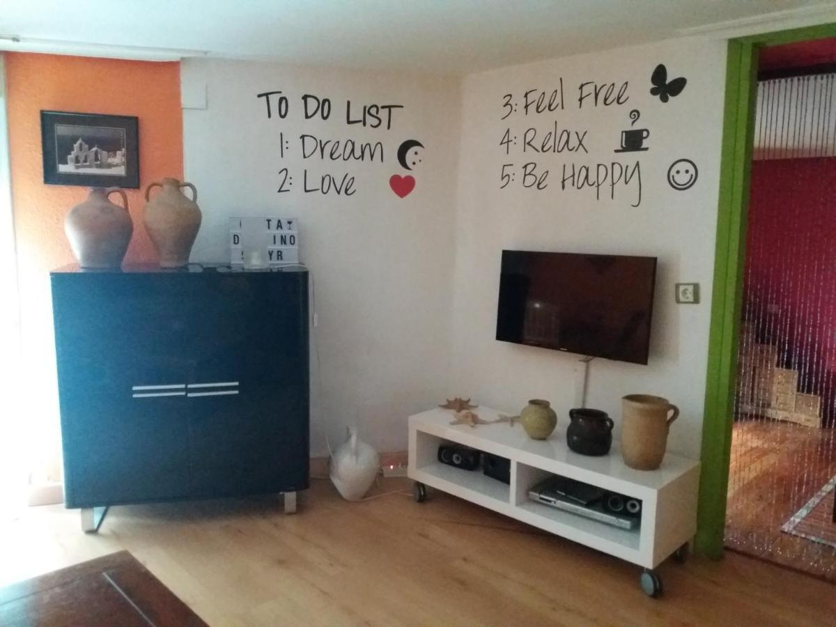 Apartmán Kasa Karmen Fuenmayor Exteriér fotografie