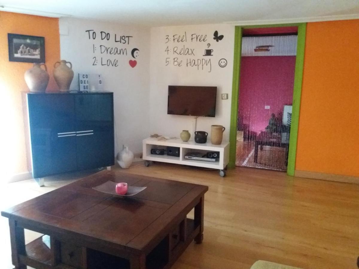 Apartmán Kasa Karmen Fuenmayor Exteriér fotografie